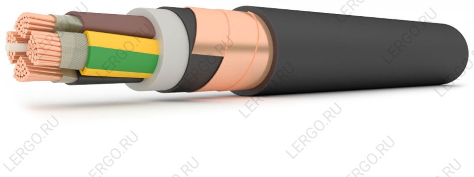 ВВГЭнг(А)-FRLSLTx 4х240