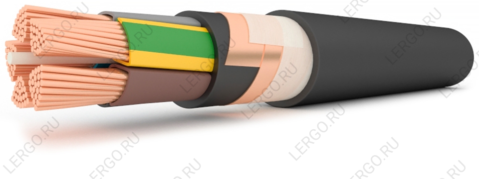 ВВГЭнг(А)-LSLTx 5х70