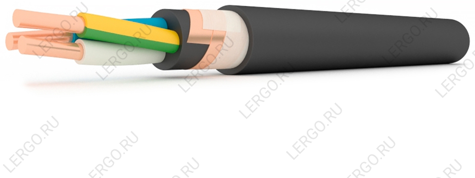 ВВГЭнг(А)-LSLTx 3х1,5
