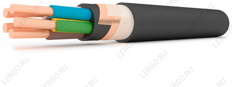 ВВГЭнг(А)-LSLTx 5х35