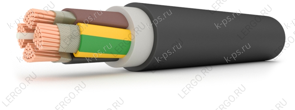 ВВГнг(А)-FRLS 3х70+1х25