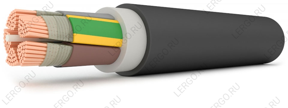 ВВГнг(А)-FRLS 5х70