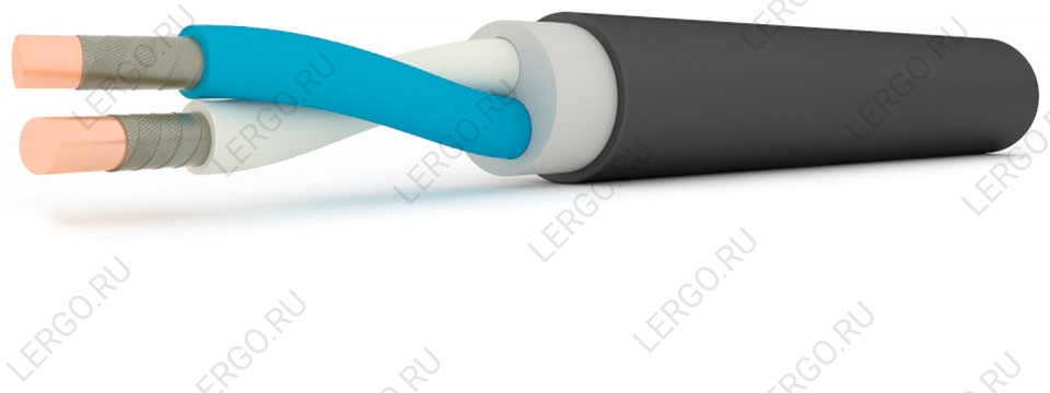 ВВГнг(А)-FRLS 2х1,5
