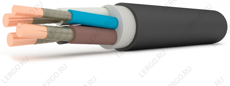 ВВГнг(А)-FRLS 3х2,5+1х1,5