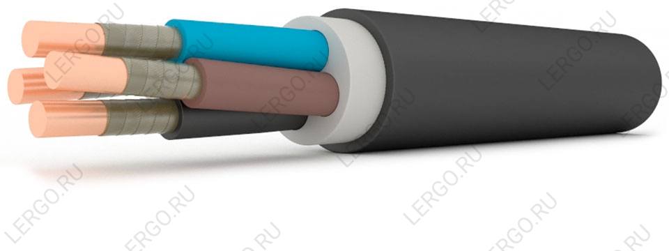 ВВГнг(А)-FRLSLTx 4х4