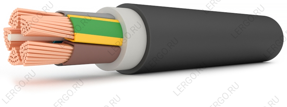 ВВГзнг(А) 5х70