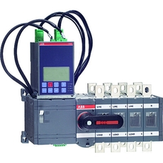 Реверсивный рубильник OTM160E4C8D230C 4-полюсный с блоком АВР OMD800 | 1SCA101020R1001 | ABB