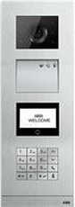 Станция вызова домофона, размер 1/4, встроенный считыватель ID (125 кГц) | M21351K-A | ABB