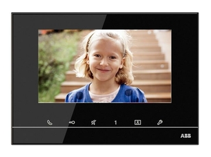 Абонентское устройство, видео 7, чёрный | M22331-B | ABB