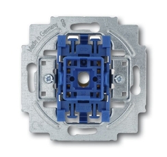 Механизм 1-клавишного, 2-полюсного выключателя, 16А 250В | 1012-0-2193 | 2CKA001012A2193 | ABB