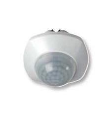 ABB Zenit Альп. белый Датчик присутствия, ИК, потолочный, 360 град., 1200 Вт | N9611.71 | 2CLA961171N1001 | ABB