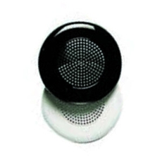 Решётка для громкоговорителя 2, круглая, цвет белый | 9399.4 BA | 2CLA939940A1001 | ABB