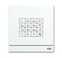 Клавиатура, белый | 8300-0-0432 | 2CKA008300A0432 | ABB