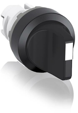 Переключ. M3SSC2-10B черн. 3-х поз. с рабочим центральным положением|1SFA611251R1006| ABB