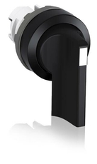 Переключ. M3SSC6-10B черн. 3-х поз. с рабочим центральным положением|1SFA611255R1006| ABB