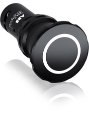 Кнопка аварийной остановки CE4P-10B-11 черная диам. 40 мм отп. вытягиванием|1SFA619551R1076| ABB