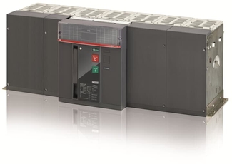 Выключатель-разъединитель стационарный E6.2X/MS 6300 4p FHR|1SDA073468R1| ABB