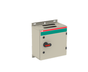 Рубильник в боксе OT125GLCC6BZ|1SCA148480R1001| ABB