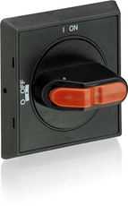 Ручка переключения выносная черная MSHD-LB для автоматов типа MS116|1SAM201920R1001| ABB