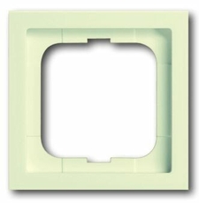 Рамка 1-постовая, серия, серия solo/future, цвет linear, цвет слоновая кость | 1754-0-4506 | 2CKA001754A4506 | ABB