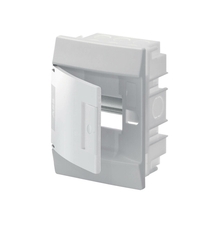 Бокс в нишу Mistral41 4М непрозрачная дверь 850°(без клемм)|1SLM004100A1300| ABB