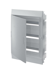 Бокс в нишу Mistral41 54М непрозрачная дверь 850°(без клемм)|1SLM004100A1309| ABB
