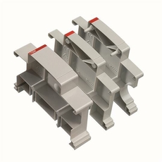 Заглушка 9 мм 5шт. ZLS726|2CCS400900R0091| ABB