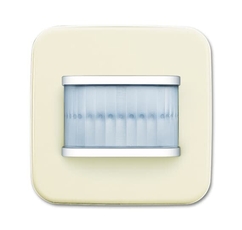 6122/10-212-500 Датчик движения штandart 180, BD, слоновая кость|2CKA006132A0373| ABB