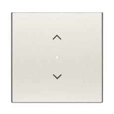 SRB-1-85BL Клавиша одинарная free@home, SKY, жалюзи, белая|2CLA852623A1101| ABB