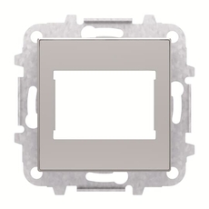 CP-MD-85PL Накладка датчика движения free@home, SKY, серебристая|2CLA854150A1301| ABB