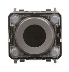 6124/88-509 Терморегулятор KNX с дисплеем, Zenit | 6124/88-509 | 2CKA006134A0310 | ABB