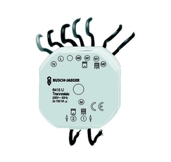 Реле разделительное для механизма управления жалюзи 6411 U, 6411 U/S и 6454 U-10x | 6410-0-0395 | 2CKA006410A0395 | ABB