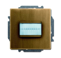 MD-F-1.0.1-840 Датчик движения free@home, Династия, латунь античная | 6220-0-0385 | 2CKA006220A0385 | ABB