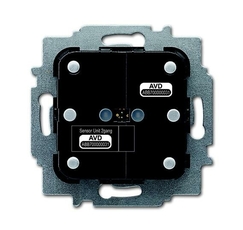 SU-F-2.0.1 Сенсор free@home, 2-клавишный | 6220-0-0118 | 2CKA006220A0118 | ABB