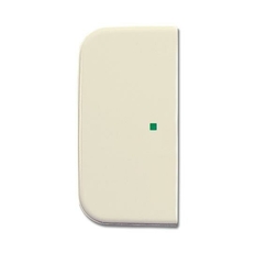 SR-2-212 Клавиша двойная free@home, BD, слоновая кость|6220-0-0192| ABB