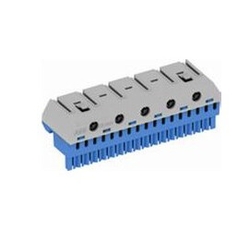 Клеммник самозажимной N17x4+5x25мм ZK175B|1SPE007715F9706| ABB