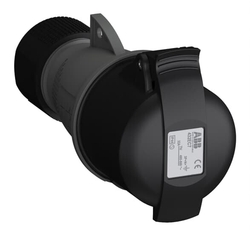 Розетка кабельная Easy&Safe 432EC7,32А,3P+N+E,IP44,7ч|2CMA102052R1000| ABB