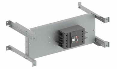 Комплект XT3, A2 горизонтальной установки (аппарат смещен), 200x600 ВхШ | 9CNB00000000896 | ABB