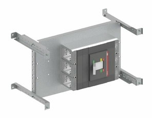 Комплект T6 горизонтальной установки (аппарат смещен), 300x600 ВхШ | 9CNB00000000899 | ABB