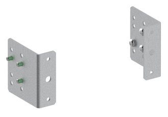 Кронштейны для крепления шины N (2 шт.) | 9CNB00000002197 | ABB