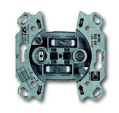 МЕХАНИЗМ TV-R розетки ПРОХОДНАЯ | 0230-0-0268 | 2CKA000230A0268 | ABB
