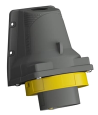 Вилка для монтажа на поверхность Easy&Safe 432EBS6W,32A,3P+N+E,IP67,4ч|2CMA101205R1000| ABB