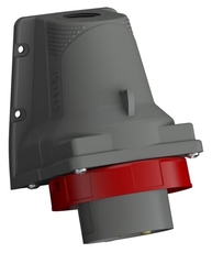 Вилка для монтажа на поверхность Easy&Safe 432EBS6W,32A,3P+N+E,IP67,11ч|2CMA101209R1000| ABB