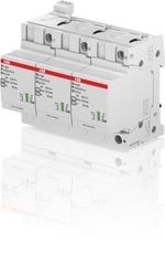 УЗИП OVR T1-T2 3L 12.5-440s P TS QS|2CTB815710R3500| ABB