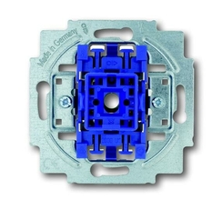 МЕХАНИЗМ 1-клавишного 1-полюсного переключателя 10А 250В IMPULS | 1012-0-2110 | 2CKA001012A2110 | ABB