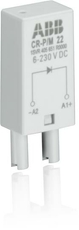 Варистор и светодиод зеленый CR-P/M-62CV 6-24B AC/DC для реле CR-P CR-M | 1SVR405655R1000 | ABB