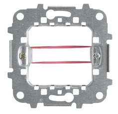 ABB Zenit Суппорт (2мод) с монтажными лапками | N2271.9 G | 2CLA227191N1001 | ABB