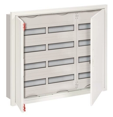 Щит распределительный в нишу 684х810х120 (144 мод) | U43 | ABB