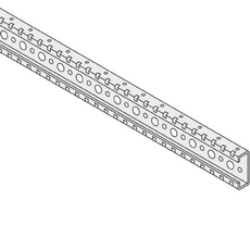 Профиль поперечный гальв. L=788мм(2шт)|1STQ007381A0000 | ABB