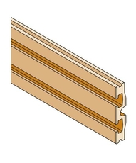 Шина медная фигурная In 1000A L=1750мм|1STQ007421A0000 | ABB